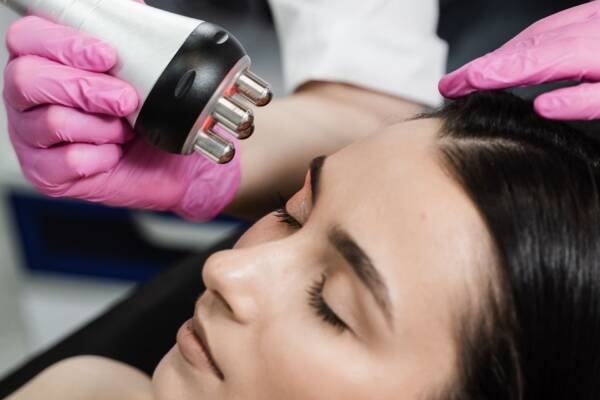 High Frequency Facial