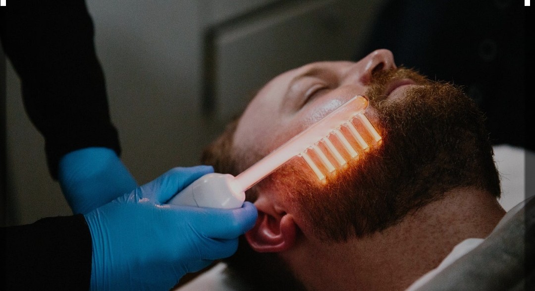 High Frequency Facial 