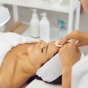 30 min express facial