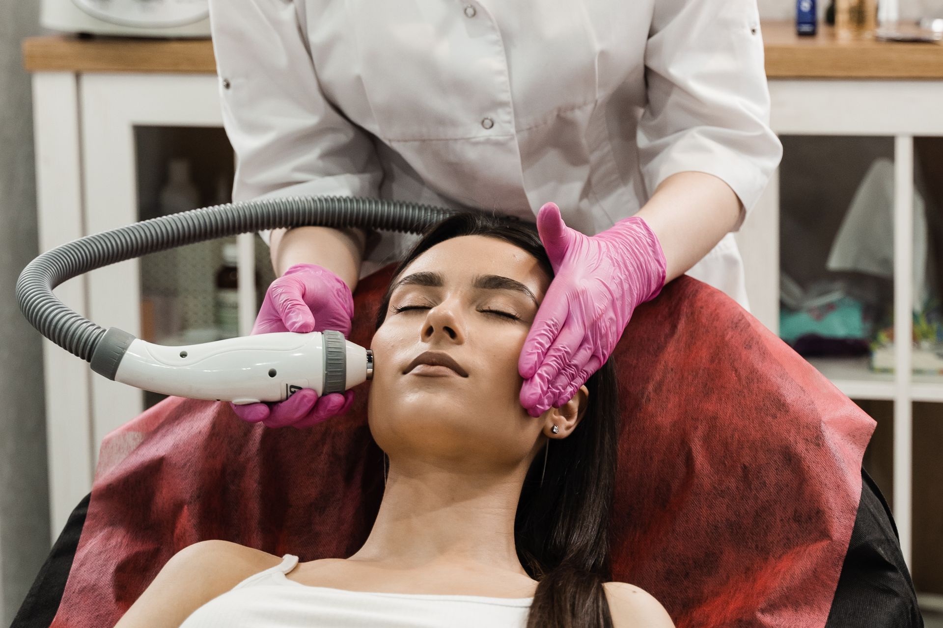 Radio Frequency Facial