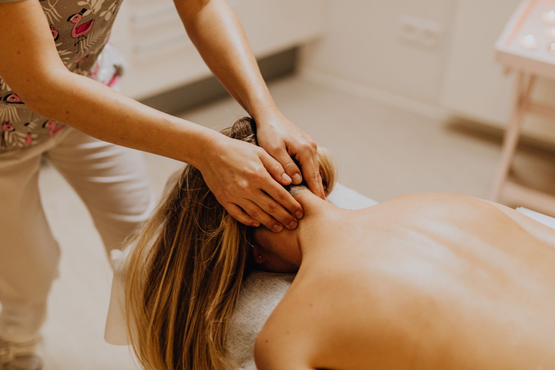 Deep Tissue Massage – 60 Minutes