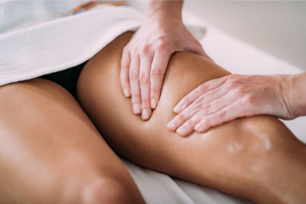 Lymphatic Drainage Massage 60 Minutes