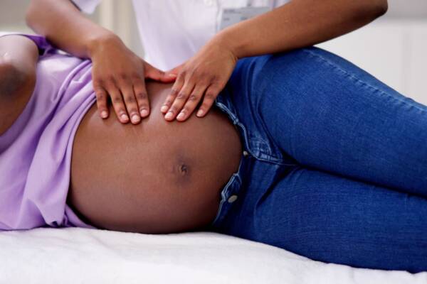 Prenatal Massage